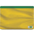 Brazil Soccer Flag MacBook Skins